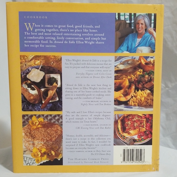 Around the Table: Easy Menus for Cozy Entertaining at Home - Picture 3 of 6